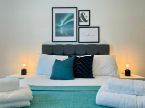 Stylish City Centre 1 Bed Apartment - New Build